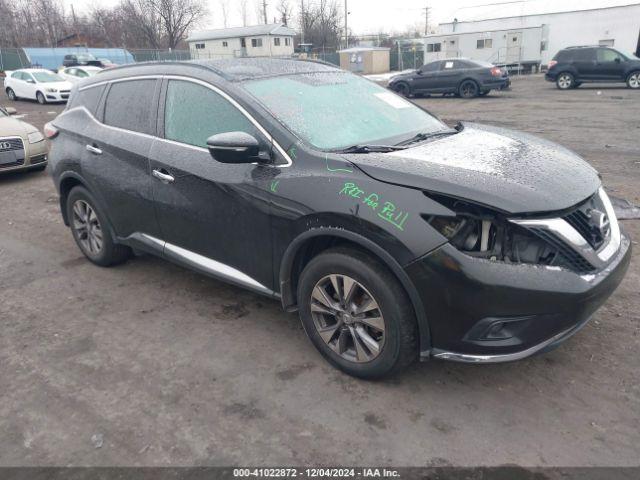  Salvage Nissan Murano