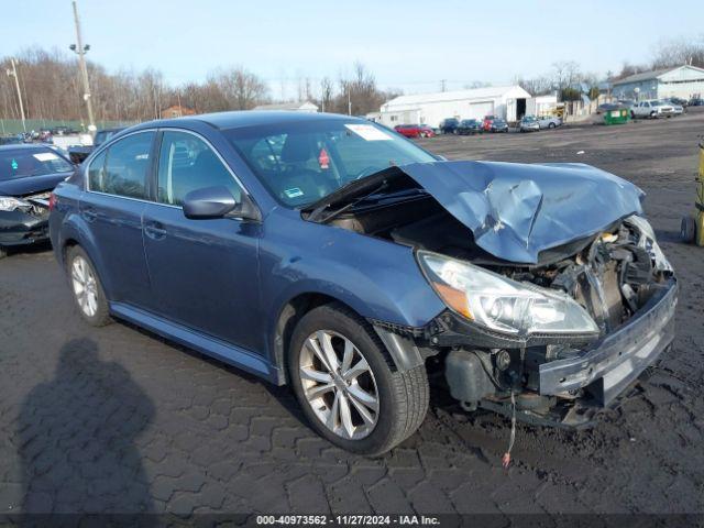  Salvage Subaru Legacy