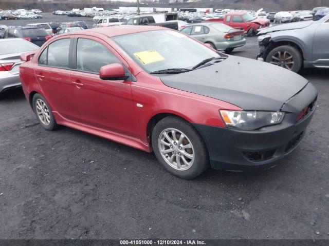  Salvage Mitsubishi Lancer