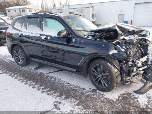  Salvage BMW X Series