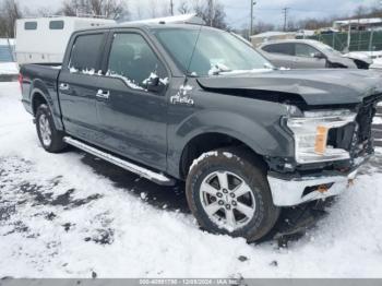  Salvage Ford F-150