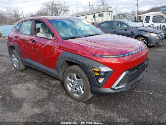  Salvage Hyundai KONA