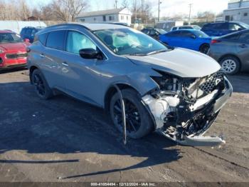  Salvage Nissan Murano