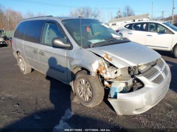  Salvage Dodge Grand Caravan