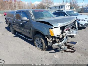  Salvage GMC Sierra 1500