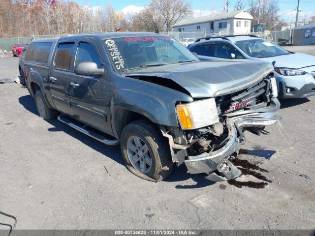  Salvage GMC Sierra 1500