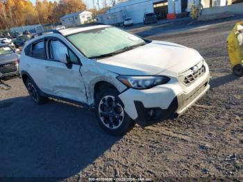  Salvage Subaru Crosstrek