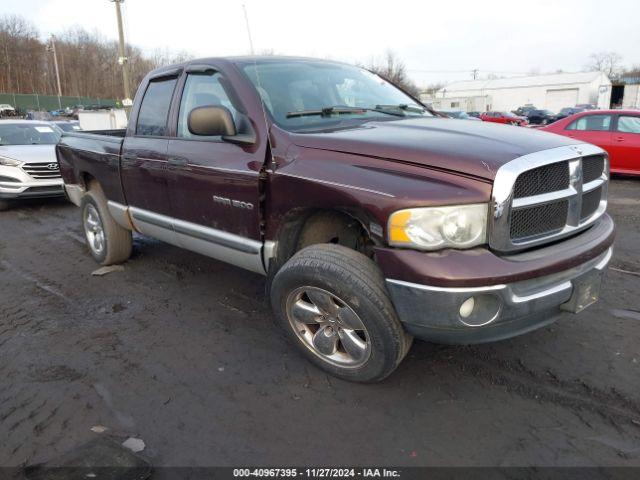  Salvage Dodge Ram 1500