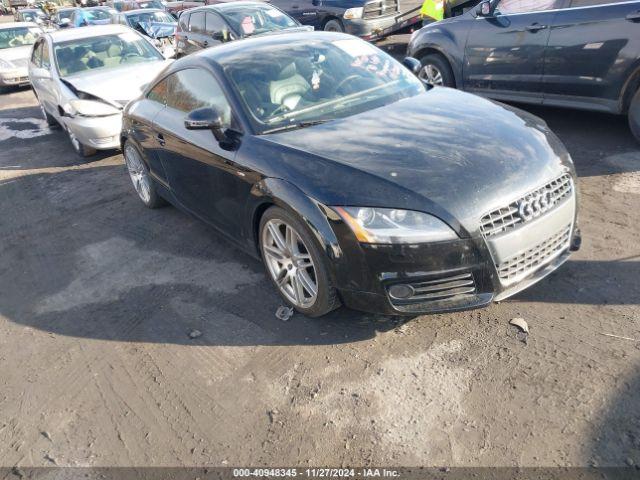  Salvage Audi TT