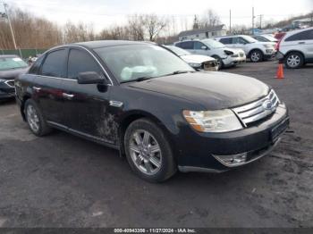  Salvage Ford Taurus