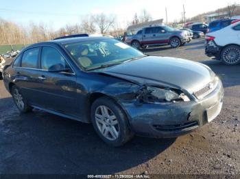  Salvage Chevrolet Impala