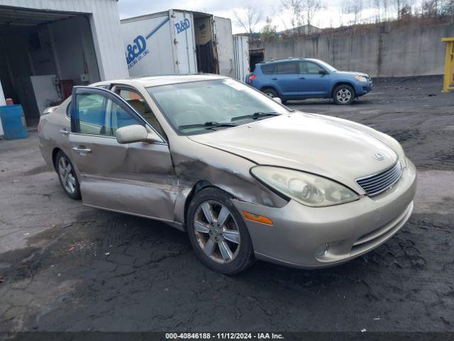  Salvage Lexus Es