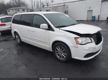  Salvage Dodge Grand Caravan