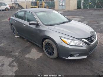  Salvage Nissan Altima