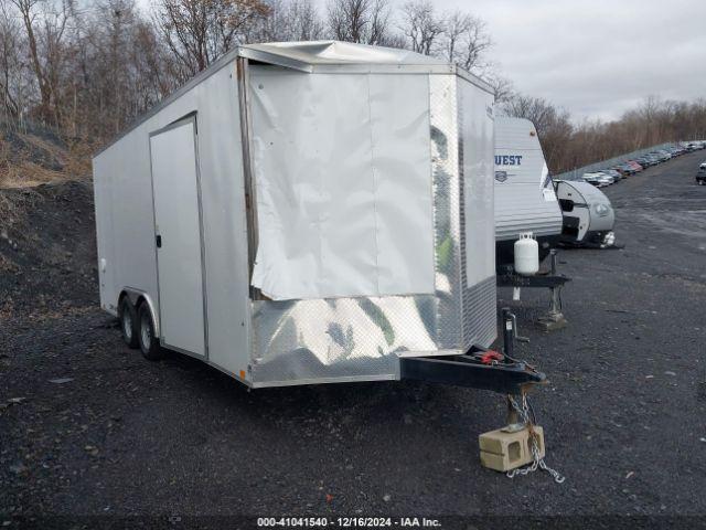  Salvage Look Trailers Trlr