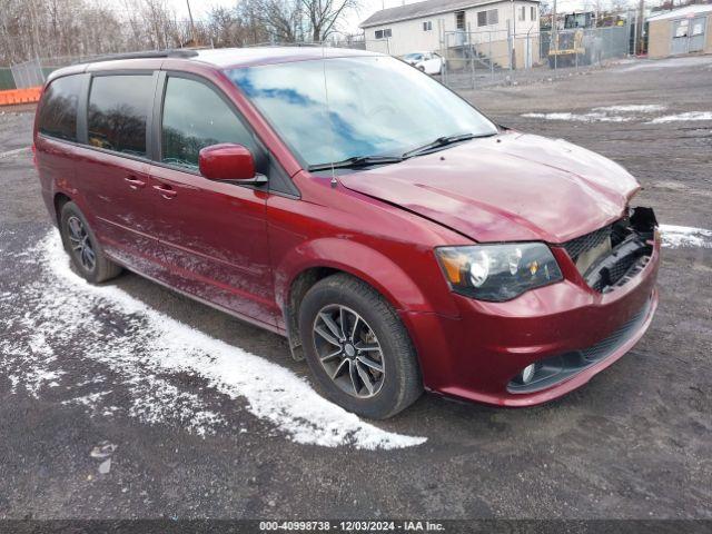  Salvage Dodge Grand Caravan