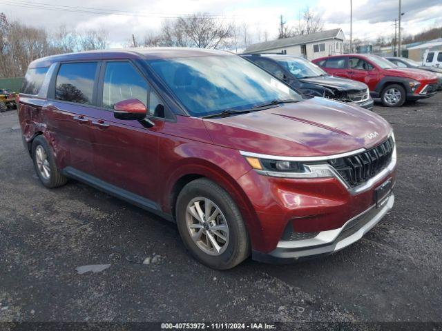  Salvage Kia Carnival