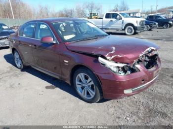  Salvage BMW 5 Series