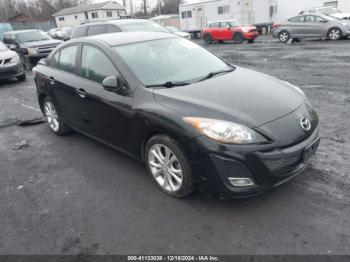  Salvage Mazda Mazda3