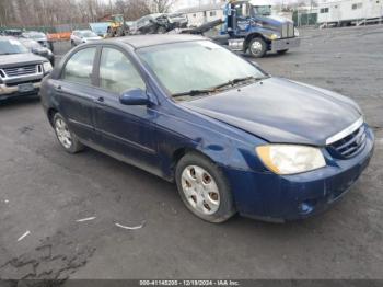  Salvage Kia Spectra