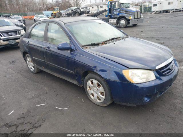  Salvage Kia Spectra