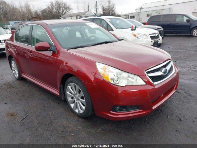  Salvage Subaru Legacy