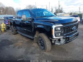  Salvage Ford F-250