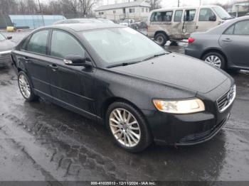  Salvage Volvo S40