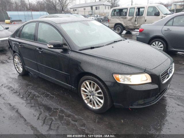  Salvage Volvo S40