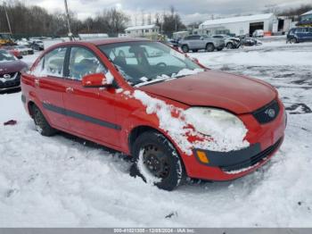  Salvage Kia Rio