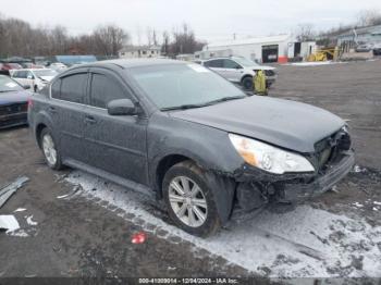  Salvage Subaru Legacy