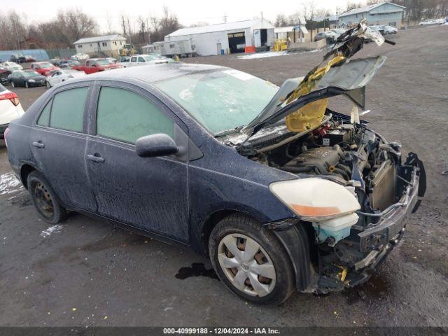  Salvage Toyota Yaris