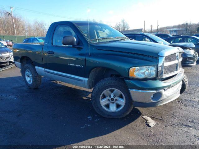  Salvage Dodge Ram 1500