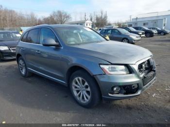  Salvage Audi Q5