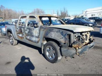  Salvage GMC Sierra 1500