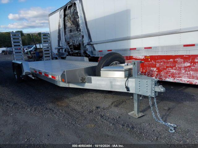  Salvage M H Eby Trailers Trailer