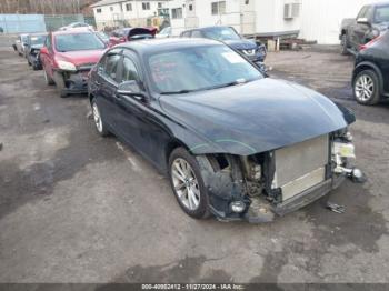  Salvage BMW 3 Series