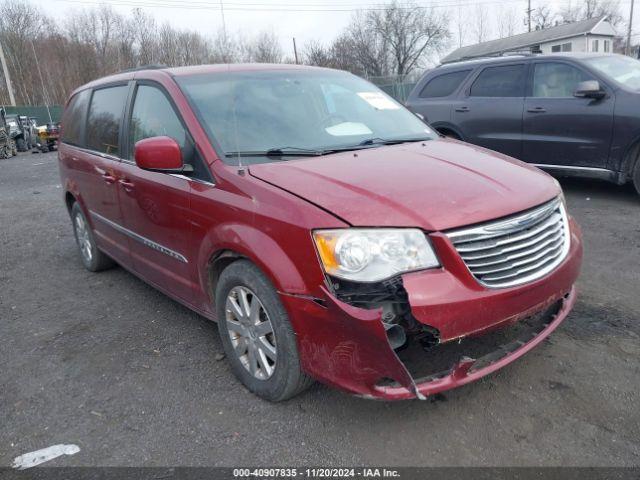  Salvage Chrysler Town & Country