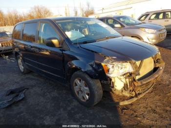  Salvage Dodge Grand Caravan