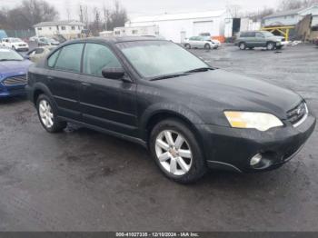  Salvage Subaru Legacy