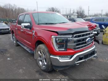  Salvage Ford F-150