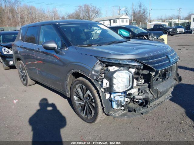  Salvage Mitsubishi Outlander