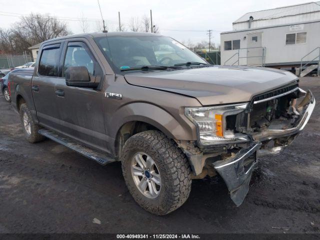  Salvage Ford F-150