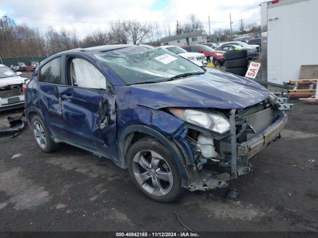  Salvage Honda HR-V