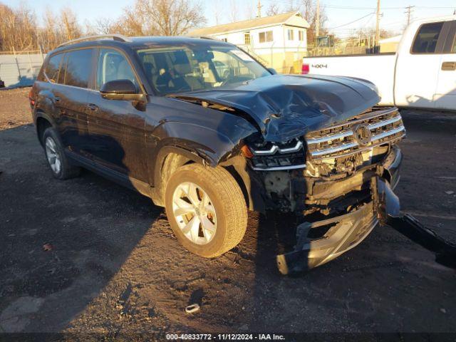  Salvage Volkswagen Atlas