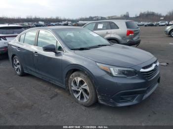  Salvage Subaru Legacy