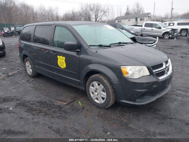  Salvage Dodge Grand Caravan