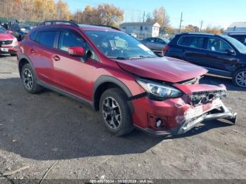  Salvage Subaru Crosstrek