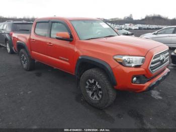  Salvage Toyota Tacoma