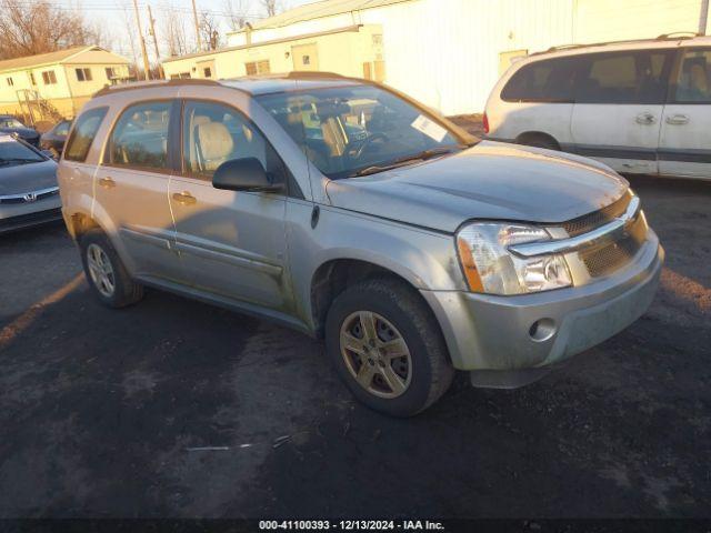  Salvage Chevrolet Equinox